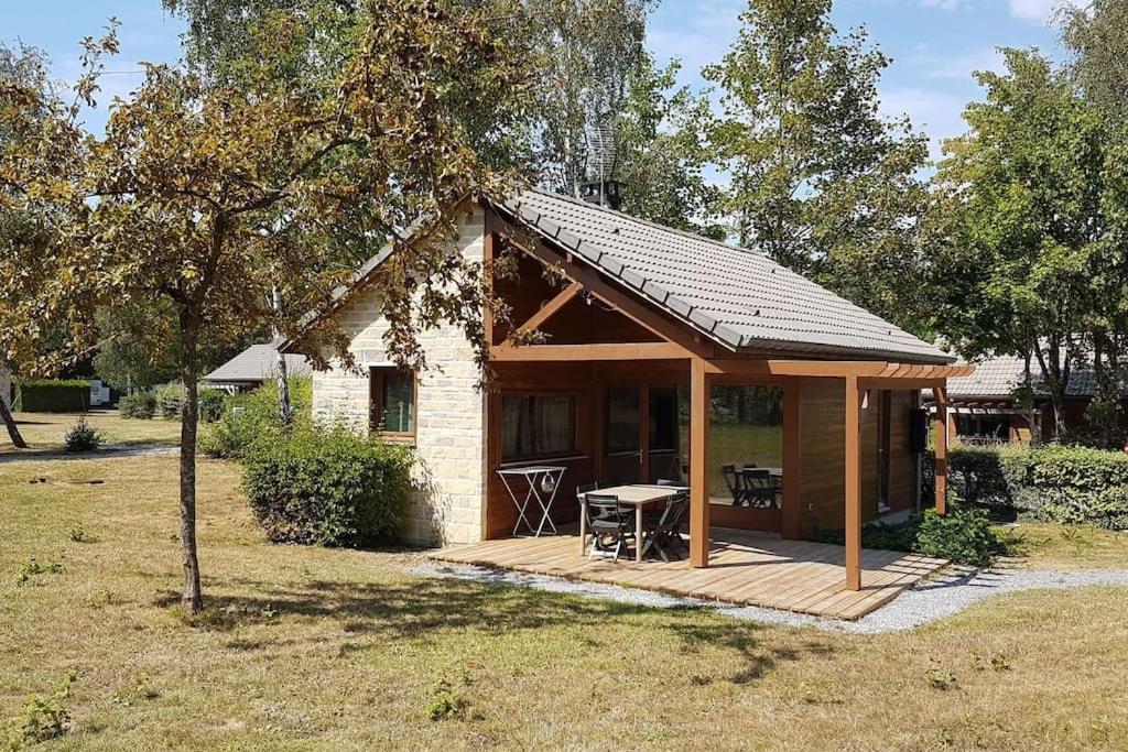 Gite N°4, En Pleine Nature, Frontalier Signy-le-Petit Luaran gambar