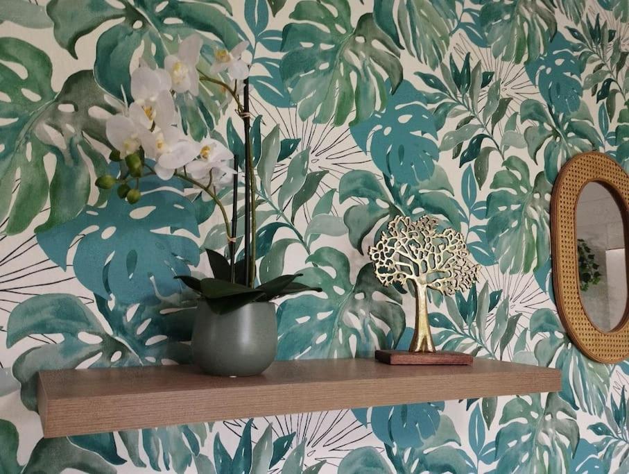 Gite N°4, En Pleine Nature, Frontalier Signy-le-Petit Luaran gambar