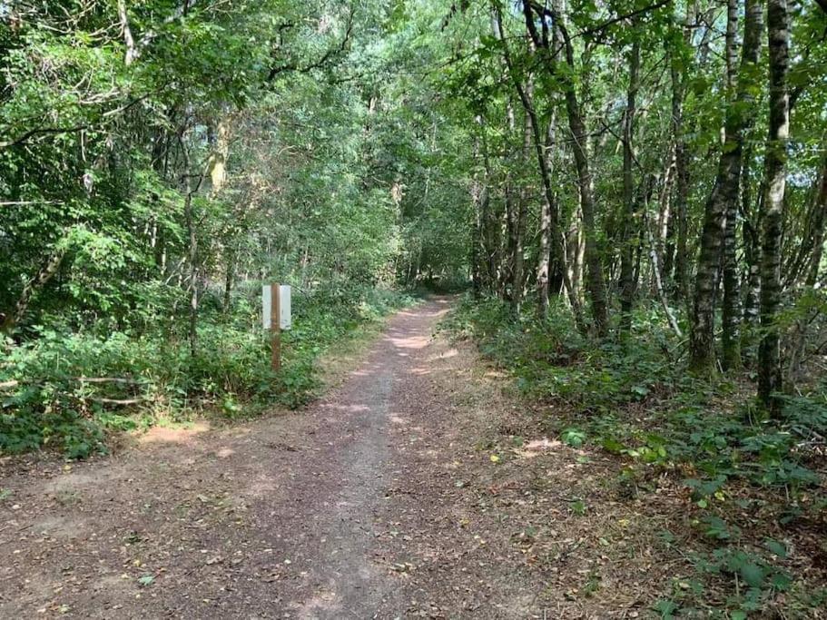 Gite N°4, En Pleine Nature, Frontalier Signy-le-Petit Luaran gambar