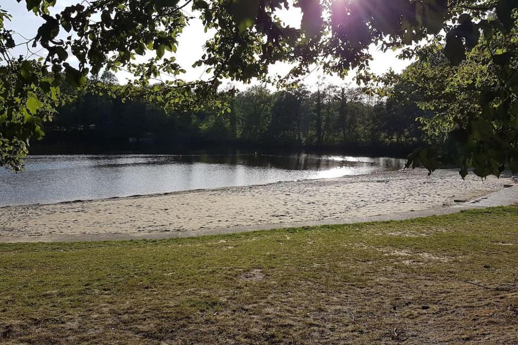 Gite N°4, En Pleine Nature, Frontalier Signy-le-Petit Luaran gambar
