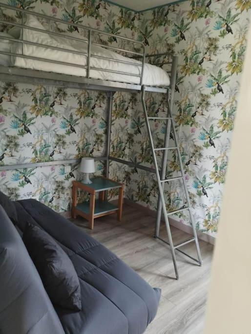 Gite N°4, En Pleine Nature, Frontalier Signy-le-Petit Luaran gambar