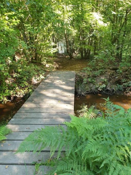 Gite N°4, En Pleine Nature, Frontalier Signy-le-Petit Luaran gambar